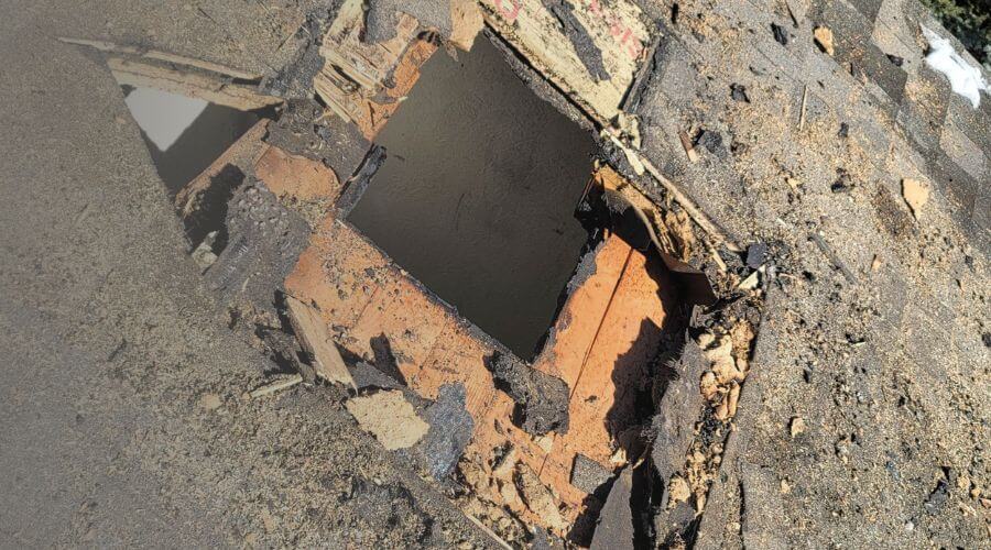 Why choose Spirion Homes for water damage restoration in Temple